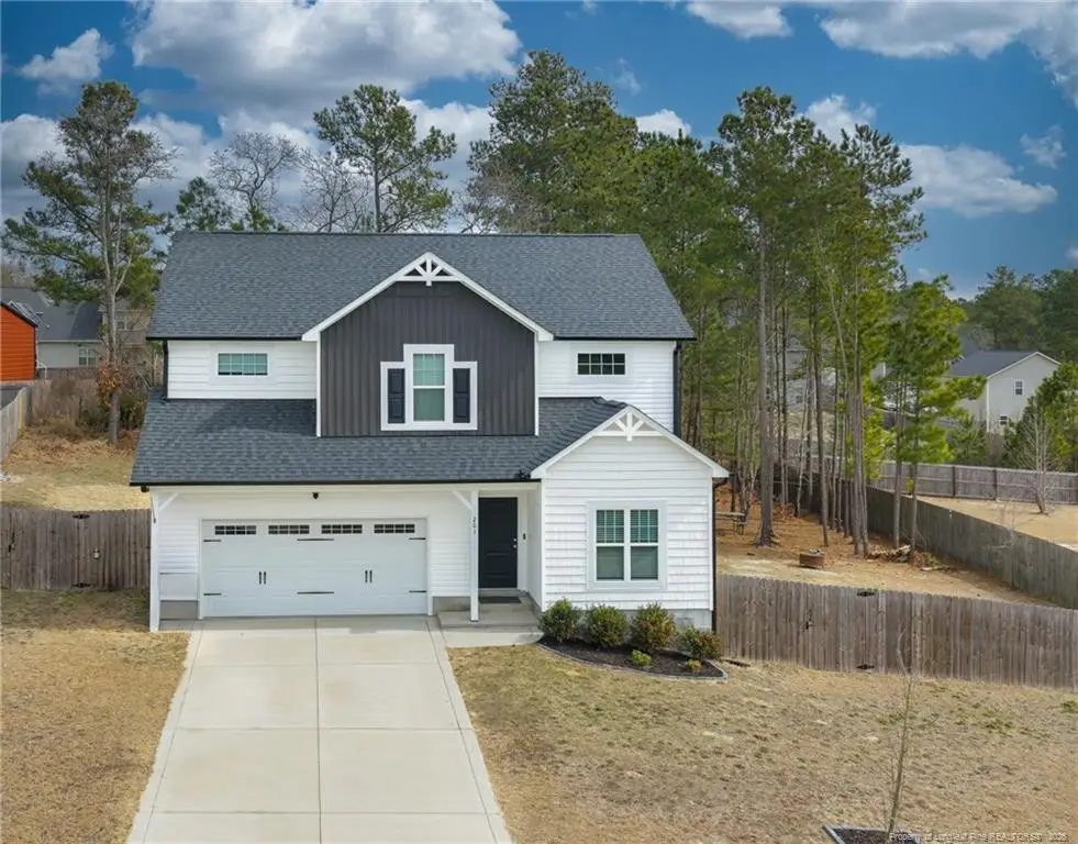 201 Old Blossom Court, Raeford, NC 28376 - #1