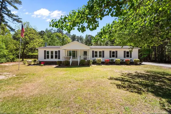 6876 Faircloth Bridge Road, Stedman, NC 28391