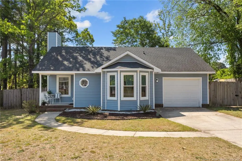 4521 Park Knoll Lane, Fayetteville, NC 28304 - #1