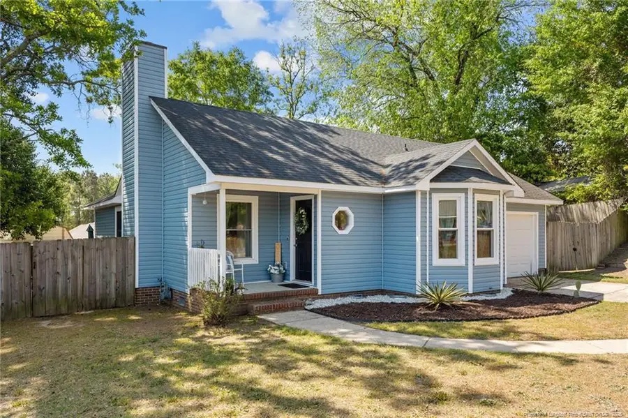 4521 Park Knoll Lane, Fayetteville, NC 28304 - #2