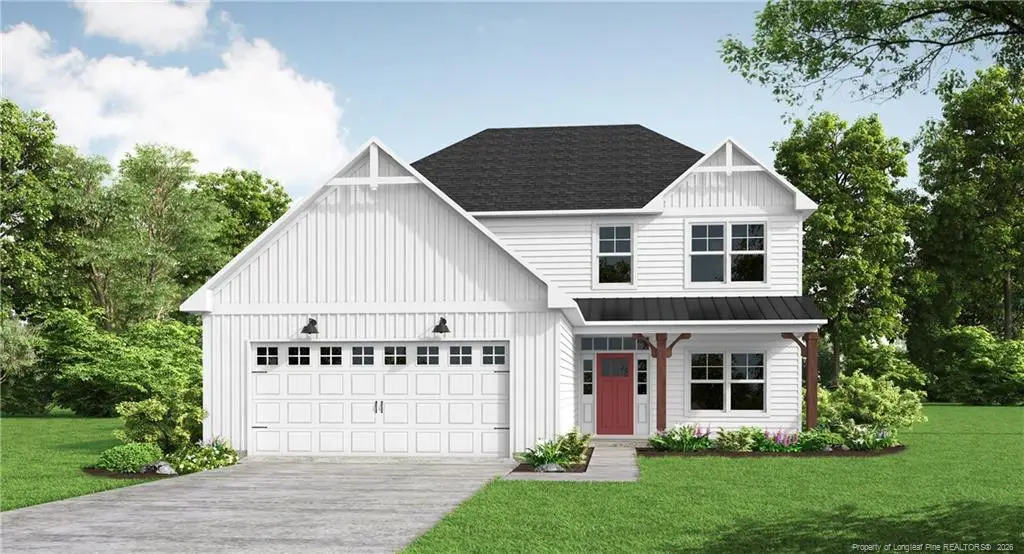 4283 Halkirk Drive, Fayetteville, NC 28312 - #1