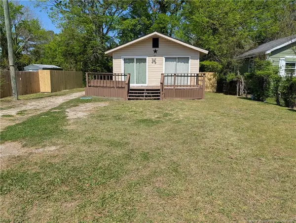 203 Wall Street, Fayetteville, NC 28301