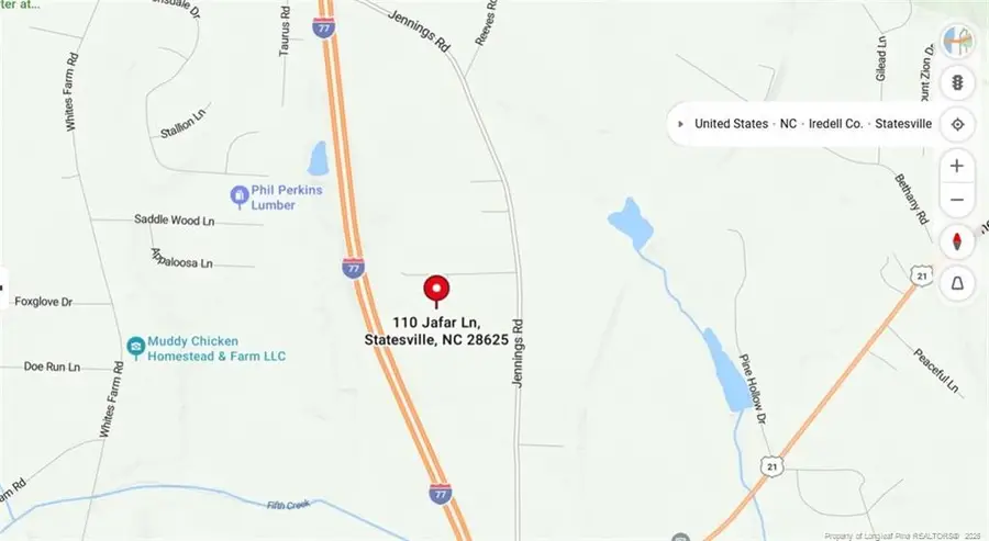 110 Jafar Lane, Statesville, NC 28625 - #2