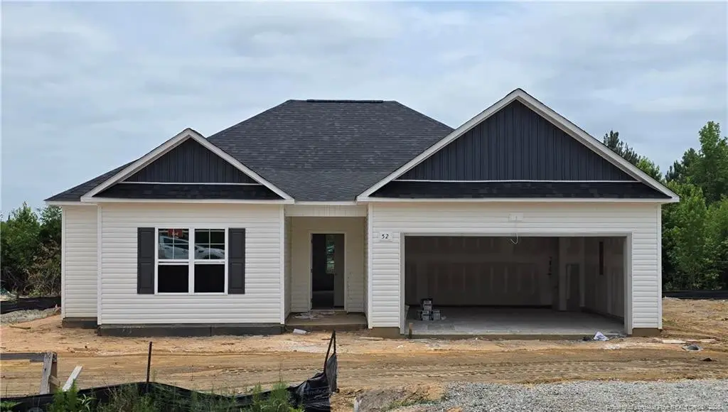 52 Ambrosia Way #Lot 16, Bunnlevel, NC 28323 - #1