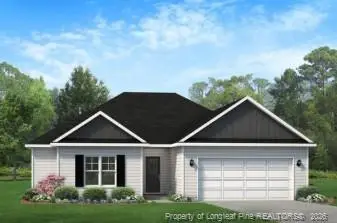 52 Ambrosia Way #Lot 16, Bunnlevel, NC 28323 - #2