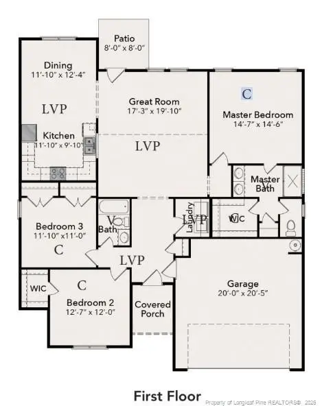 52 Ambrosia Way #Lot 16, Bunnlevel, NC 28323 - #3