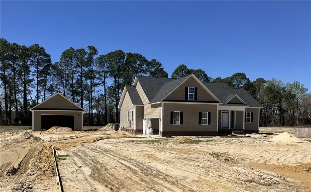 3031 Dinwiddle Drive, Wade, NC 28395 - #1