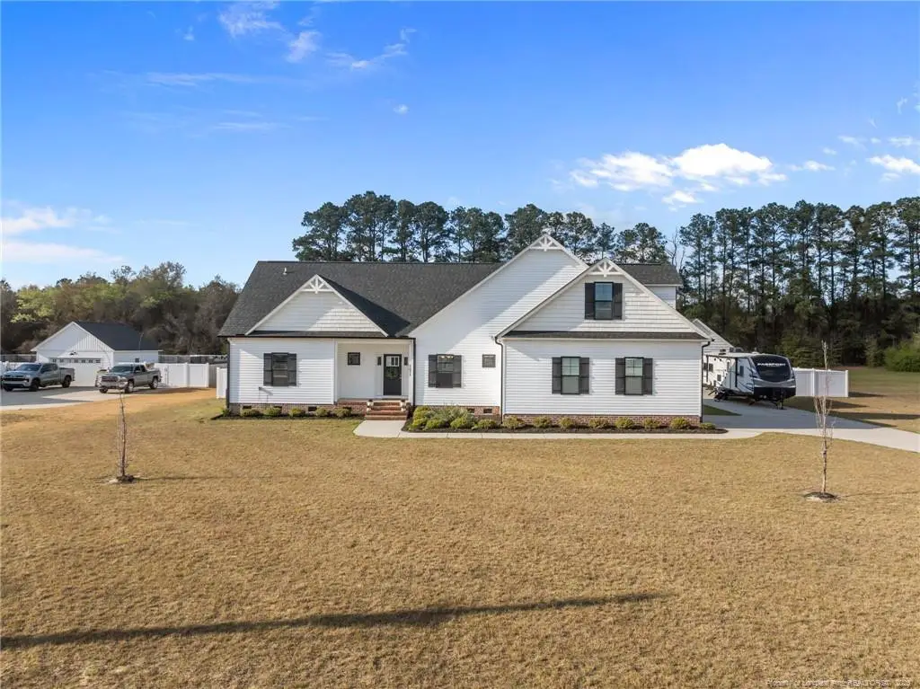 5651 Toby Place Road, Stedman, NC 28391 - #1