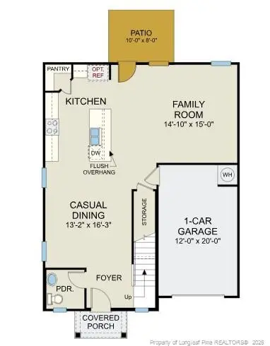 161 Portrush Lane, Raeford, NC 28376 - #3