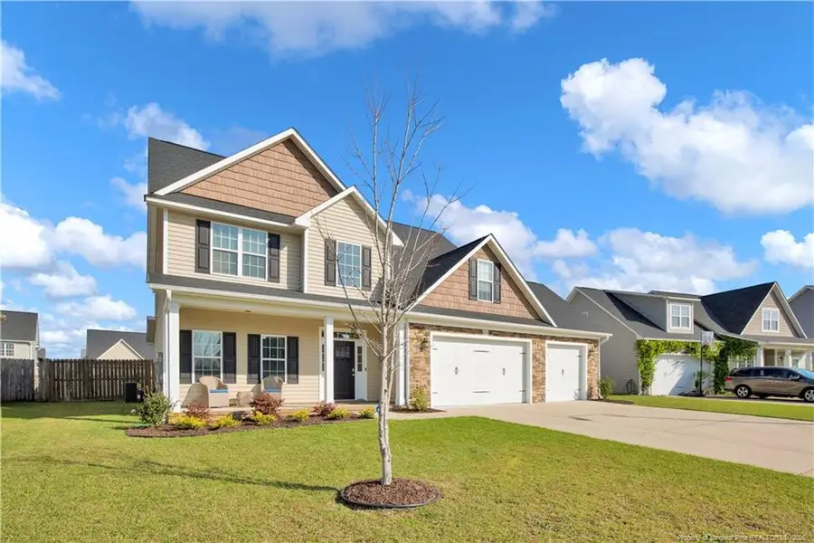 4258 Cherry Hill Lane, Fayetteville, NC 28312 - #2