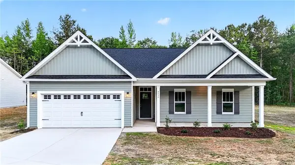 4936 Philippi Church (lot 3) Road, Raeford, NC 28376
