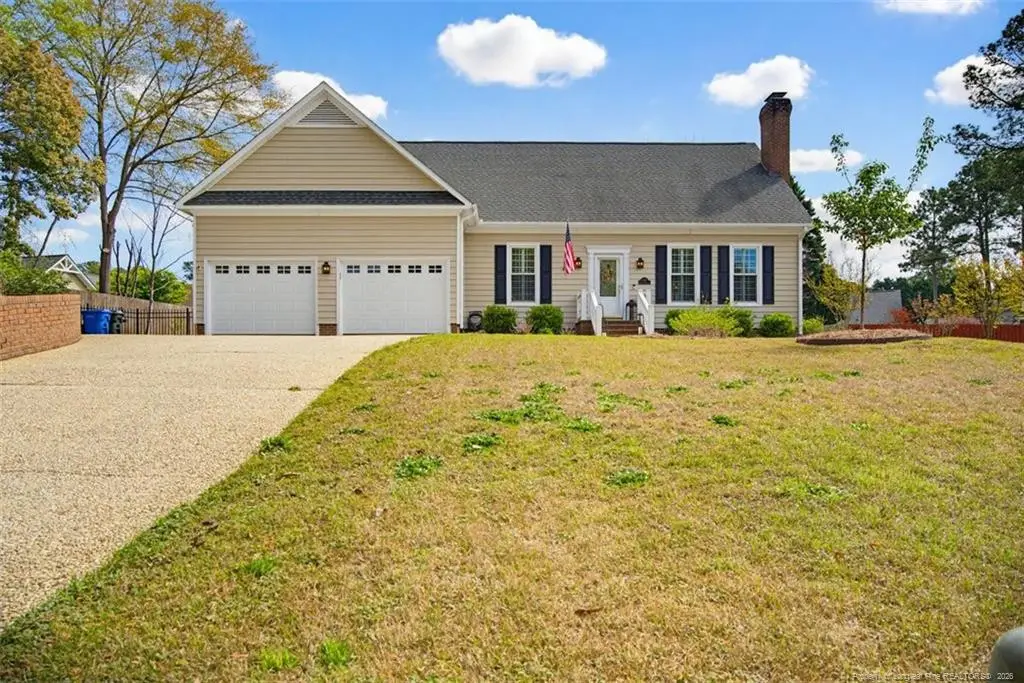 605 Longwood Place, Fayetteville, NC 28314 - #1