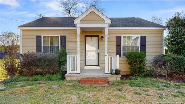 106 County Avenue, Dunn, NC 28334