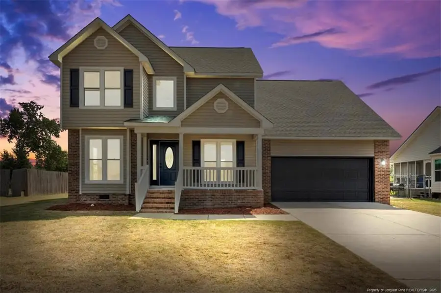 4818 Deer Lakes Road, Fayetteville, NC 28311 - #2