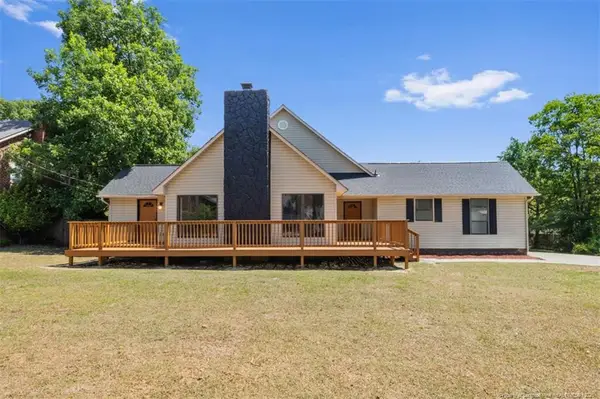 6391 Hawfield Drive, Fayetteville, NC 28303