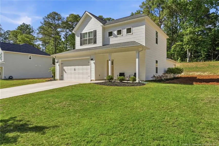 222 Brisbane Drive, Aberdeen, NC 28315 - #2