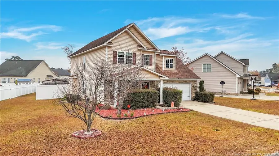 554 Thorncliff Drive, Raeford, NC 28376 - #2