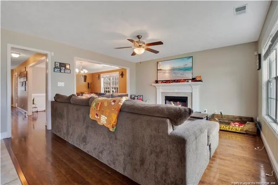 554 Thorncliff Drive, Raeford, NC 28376 - #3