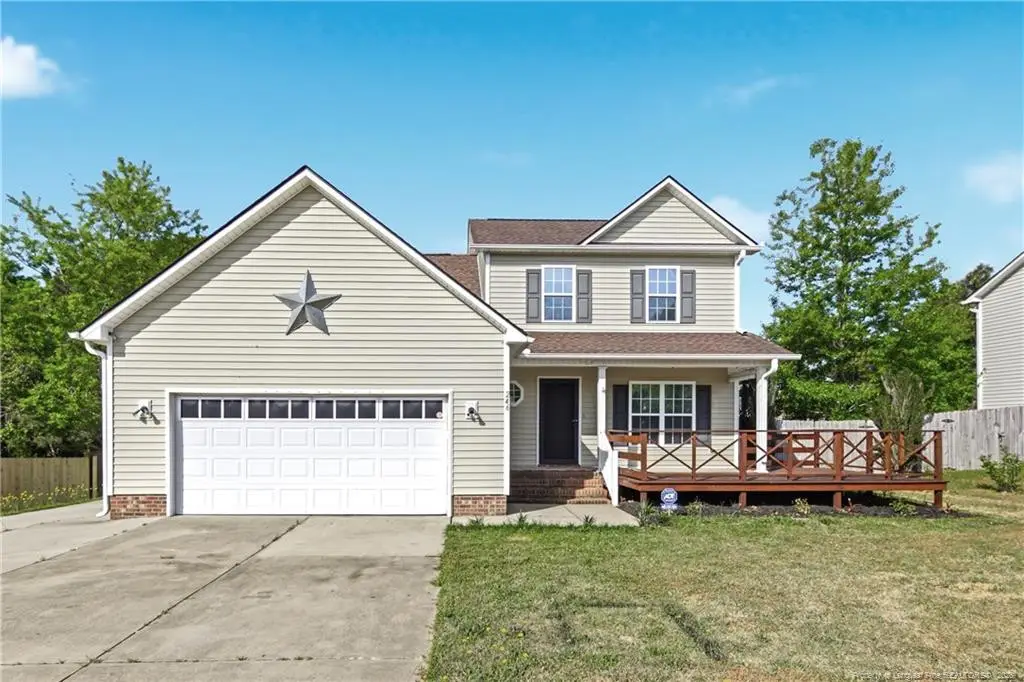 246 Fallingleaf Drive, Raeford, NC 28376 - #1