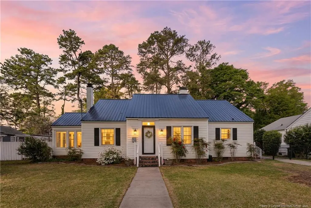 503 Cape Fear Avenue, Fayetteville, NC 28303 - #1