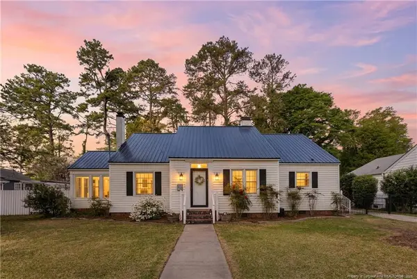 503 Cape Fear Avenue, Fayetteville, NC 28303