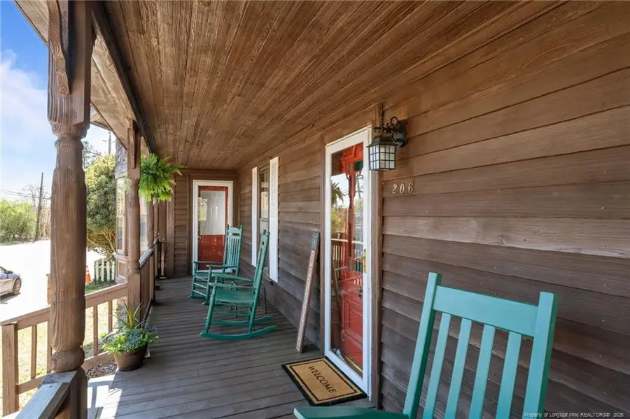 206 Dowd Street, Carthage, NC 28327 - #3