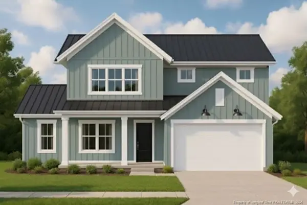 308 Chestnut Drive, Vass, NC 28394