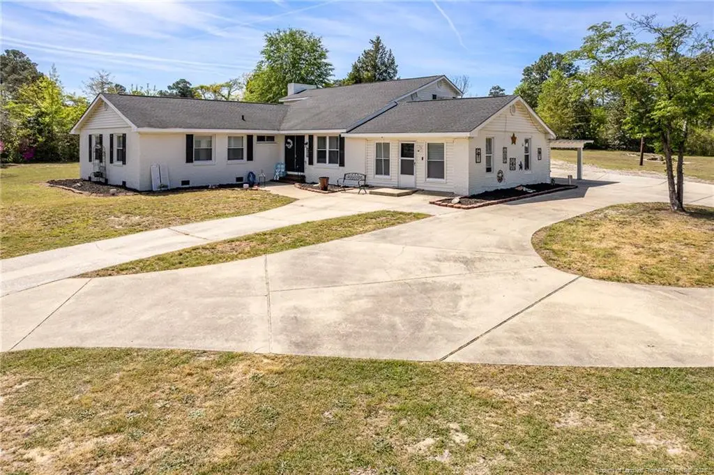 3402 Seven Mountain Drive, Fayetteville, NC 28306 - #1