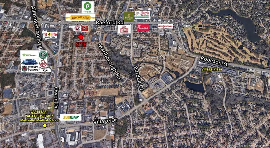 1135 Berkshire Road, Fayetteville, NC 28304 - #2