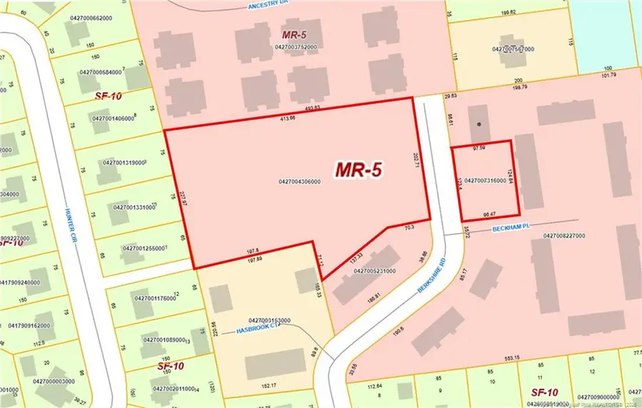 1135 Berkshire Road, Fayetteville, NC 28304 - #3