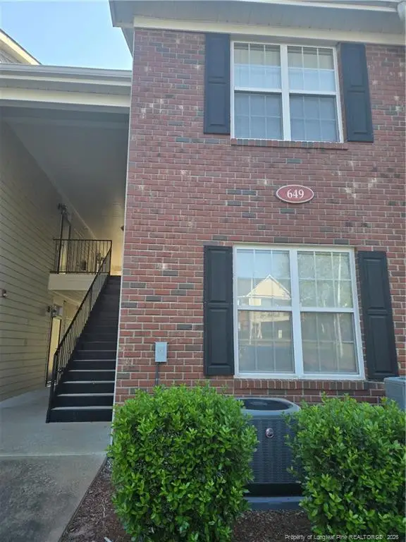 649 Brandermill Road #101, Fayetteville, NC 28314 - #2