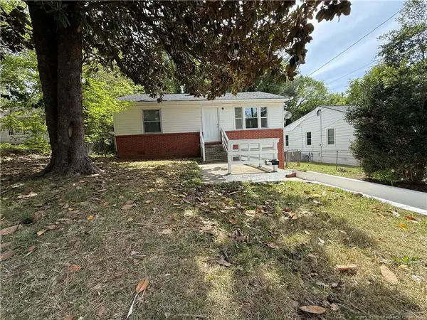 311 Stuart Avenue, Fayetteville, NC 28301