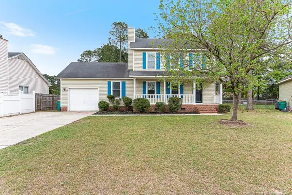 3533 Rittenour Drive, Hope Mills, NC 28348