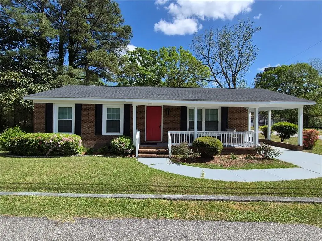 103 Robeson Street, Lumberton, NC 28358 - #1
