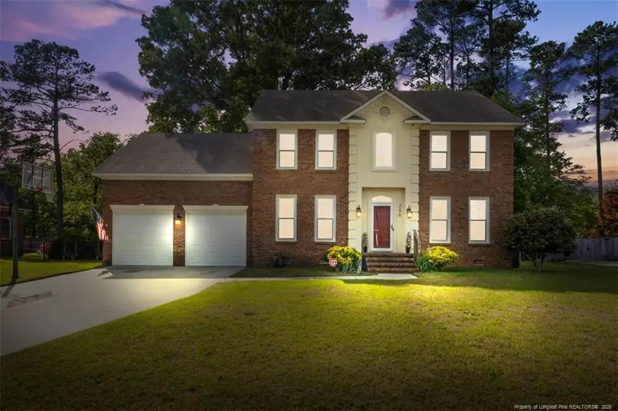 586 Milden Road, Fayetteville, NC 28314 - #2