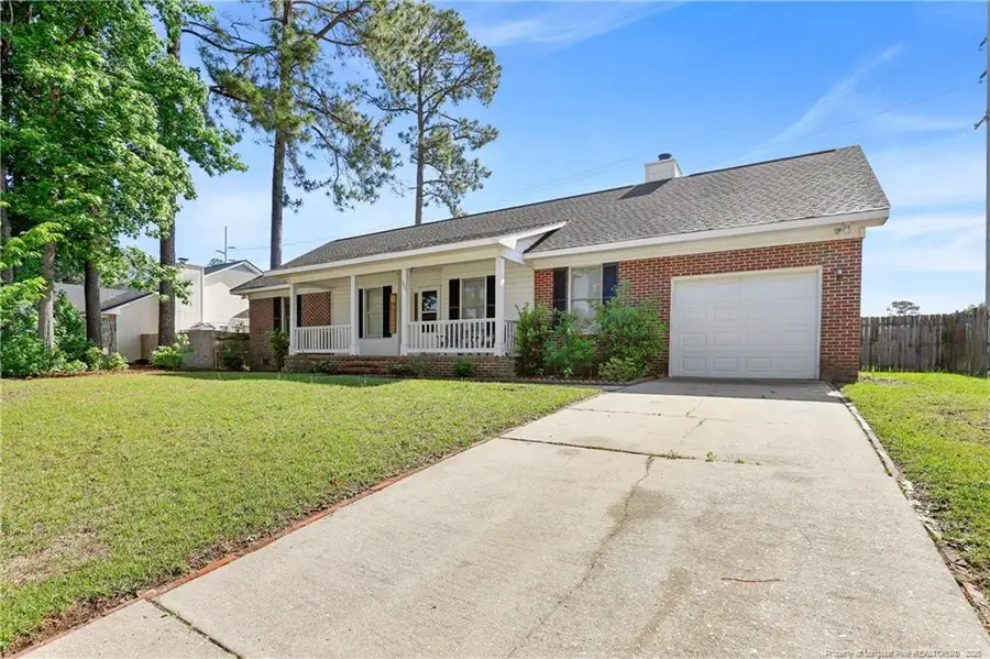 533 Offing Drive, Fayetteville, NC 28314 - #2