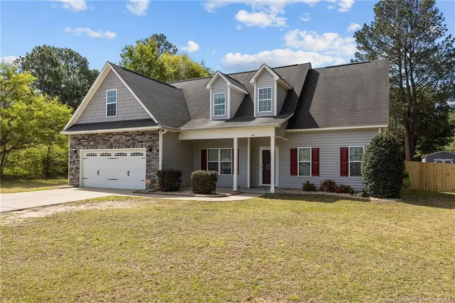 1832 Sand Hill Road, Hope Mills, NC 28348 - #3