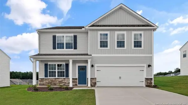 706 Lazy Elm Lane, Aberdeen, NC 28315