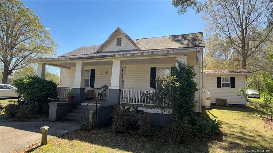 313 W Branch Street, Spring Hope, NC 27882 - #2