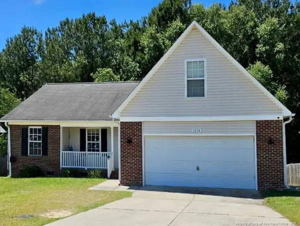 3214 Burton Drive, Fayetteville, NC 28306