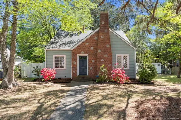 506 Pilot Avenue, Fayetteville, NC 28303