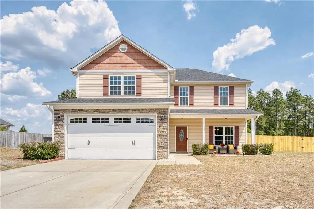 2237 Sir Michael Drive, Hope Mills, NC 28348 - #1