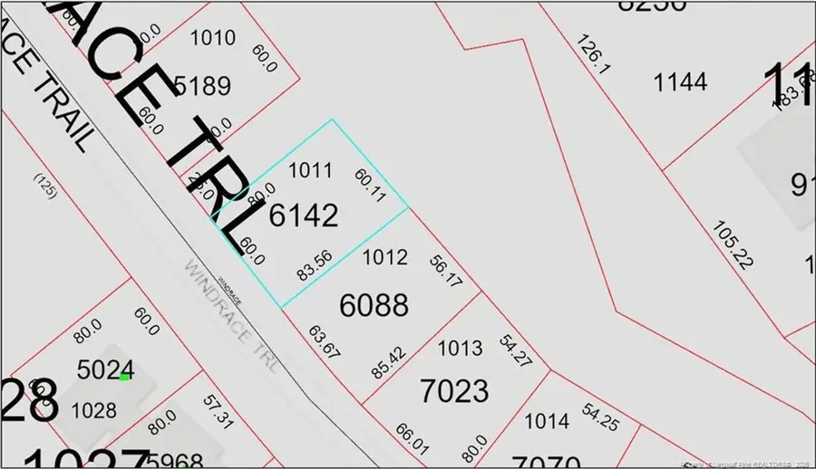 1011 Windrace Trail, Sanford, NC 27330 - #3