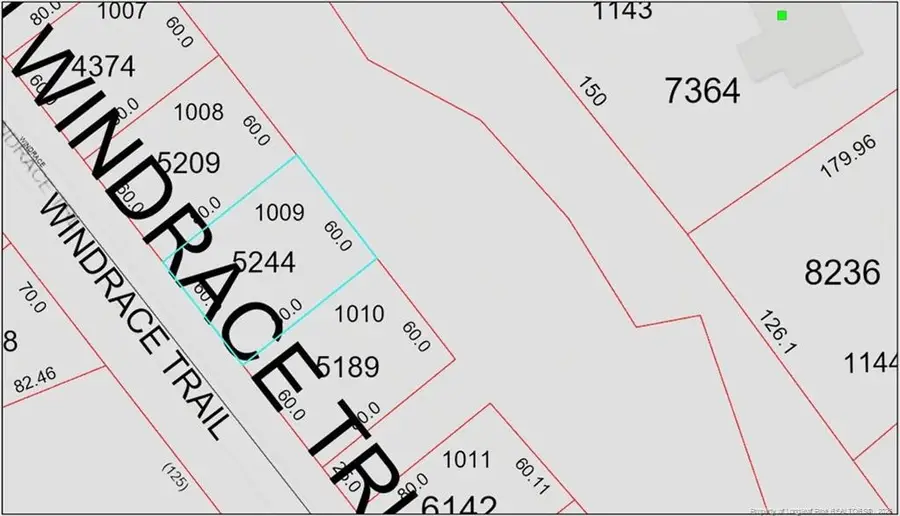 1009 Windrace Trail, Sanford, NC 27332 - #3