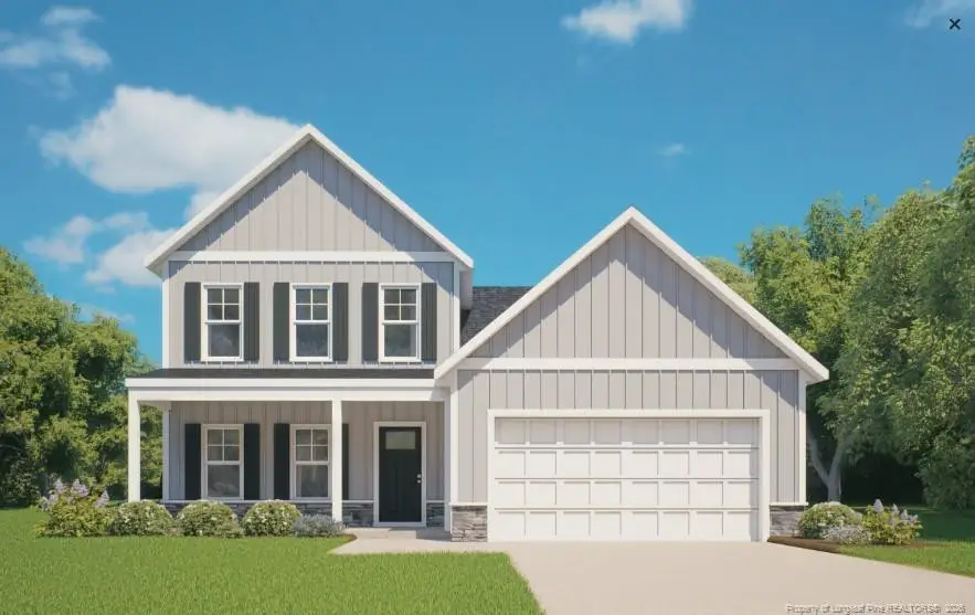 65 Ambrosia (lot 4) Way, Bunnlevel, NC 28323 - #2