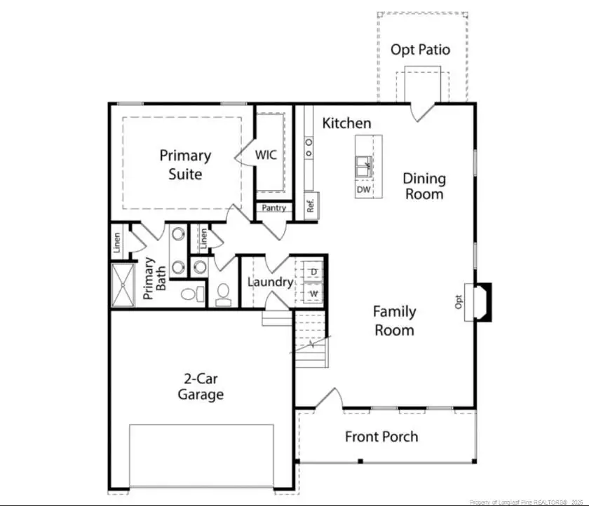 65 Ambrosia (lot 4) Way, Bunnlevel, NC 28323 - #3