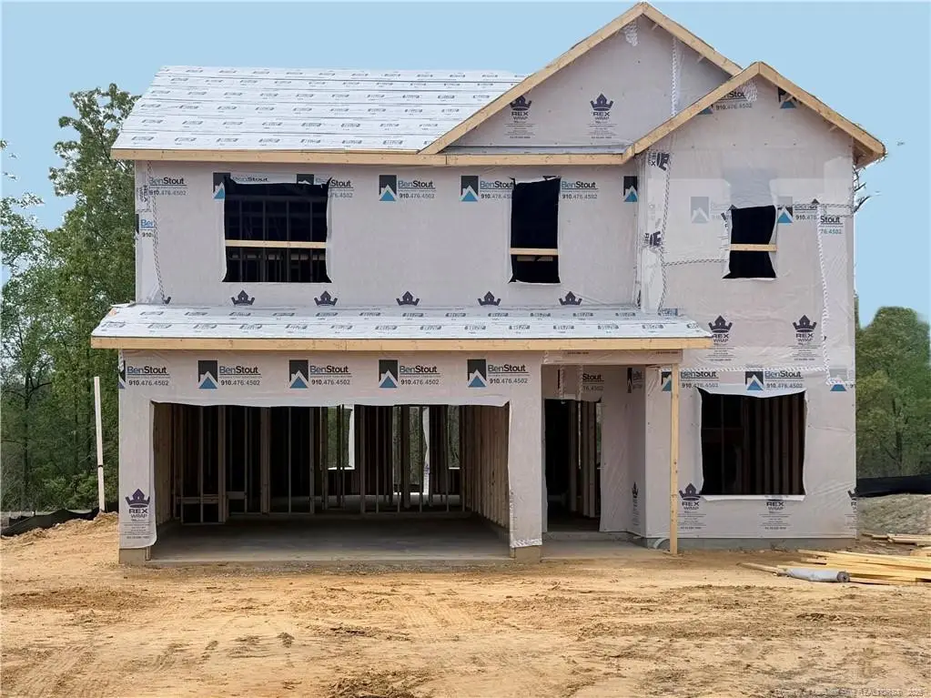 404 Brickendon (lot 291) Lane, Raeford, NC 28376 - #1