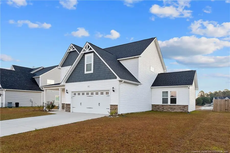 509 Amusement (lot 179) Drive, Hope Mills, NC 28348 - #2