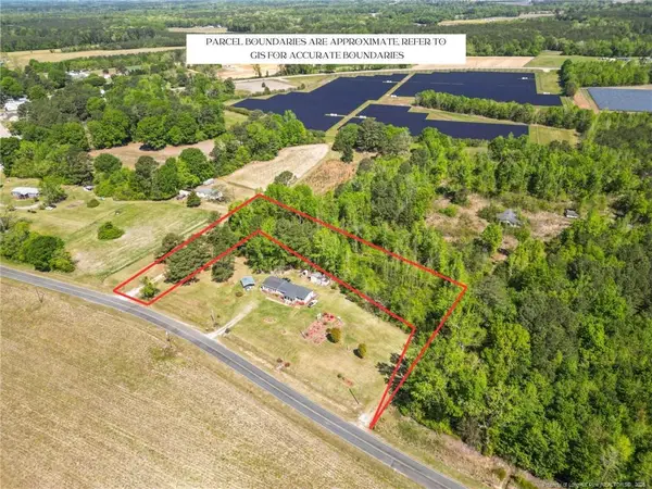 0 Leitha Lane, Godwin, NC 28344