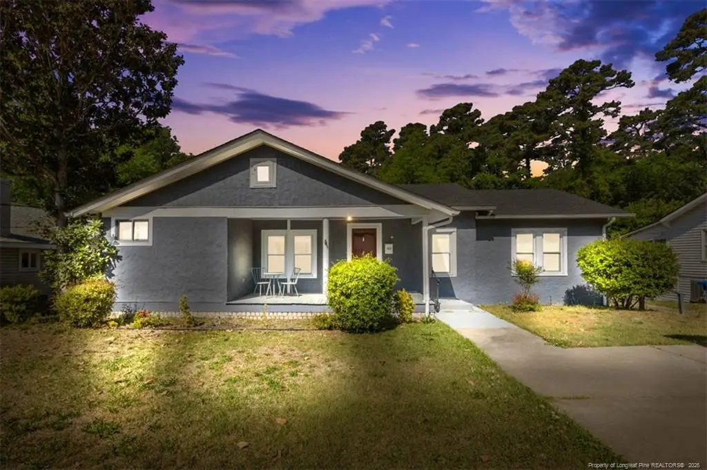 134 John Street, Fayetteville, NC 28305 - #1